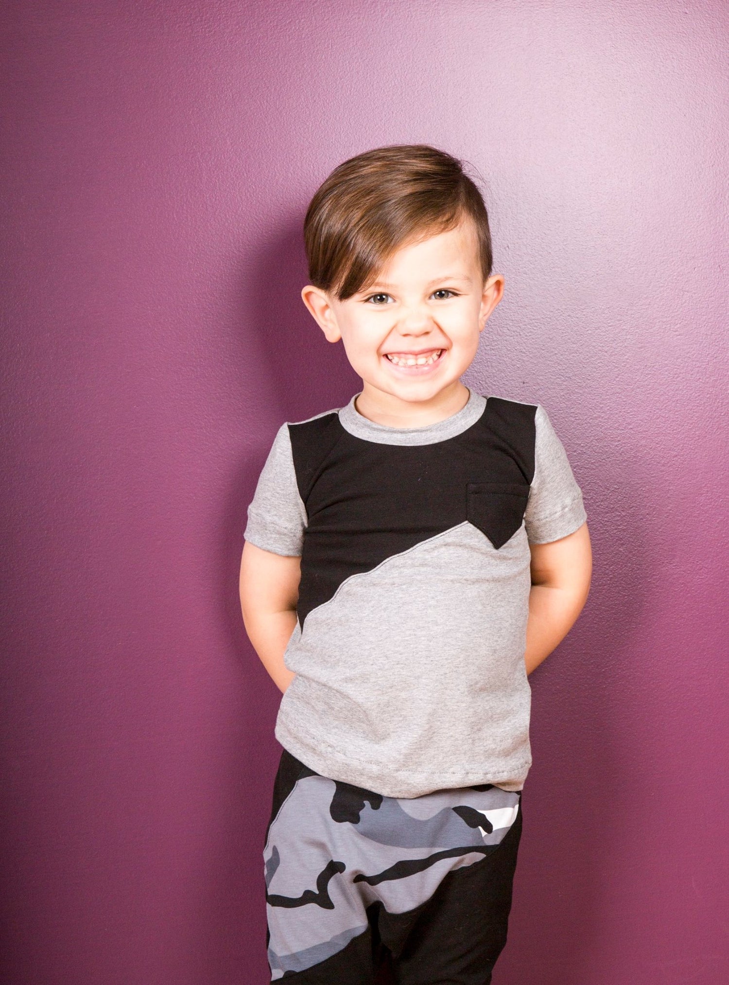 Vêtements garçons évolutifs pour plairent à vos petits et vos grands