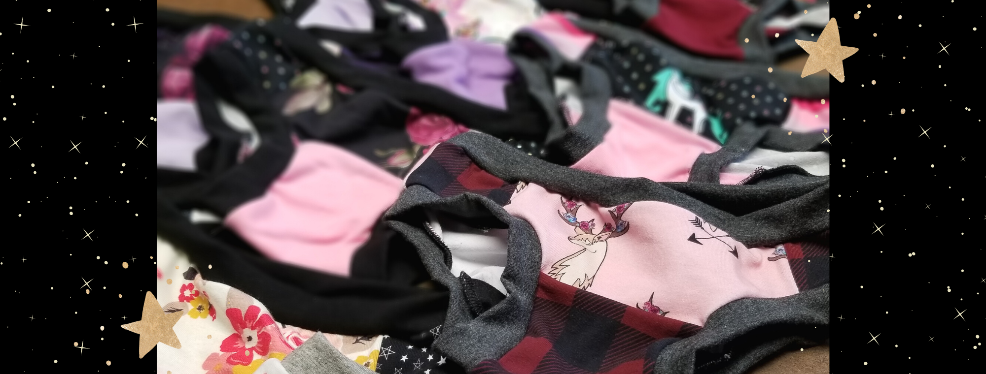 Sous vetements 4 ans fille mefcreations