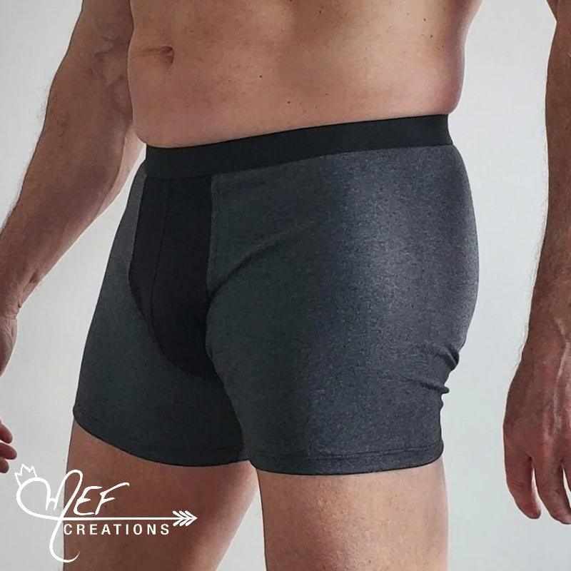 Boxer homme, les classiques