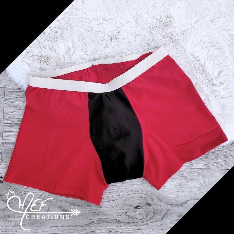 Boxer homme, les colorés