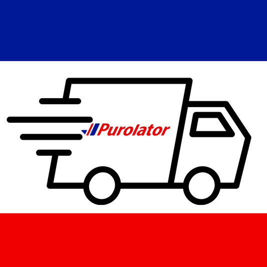 Livraison purolator