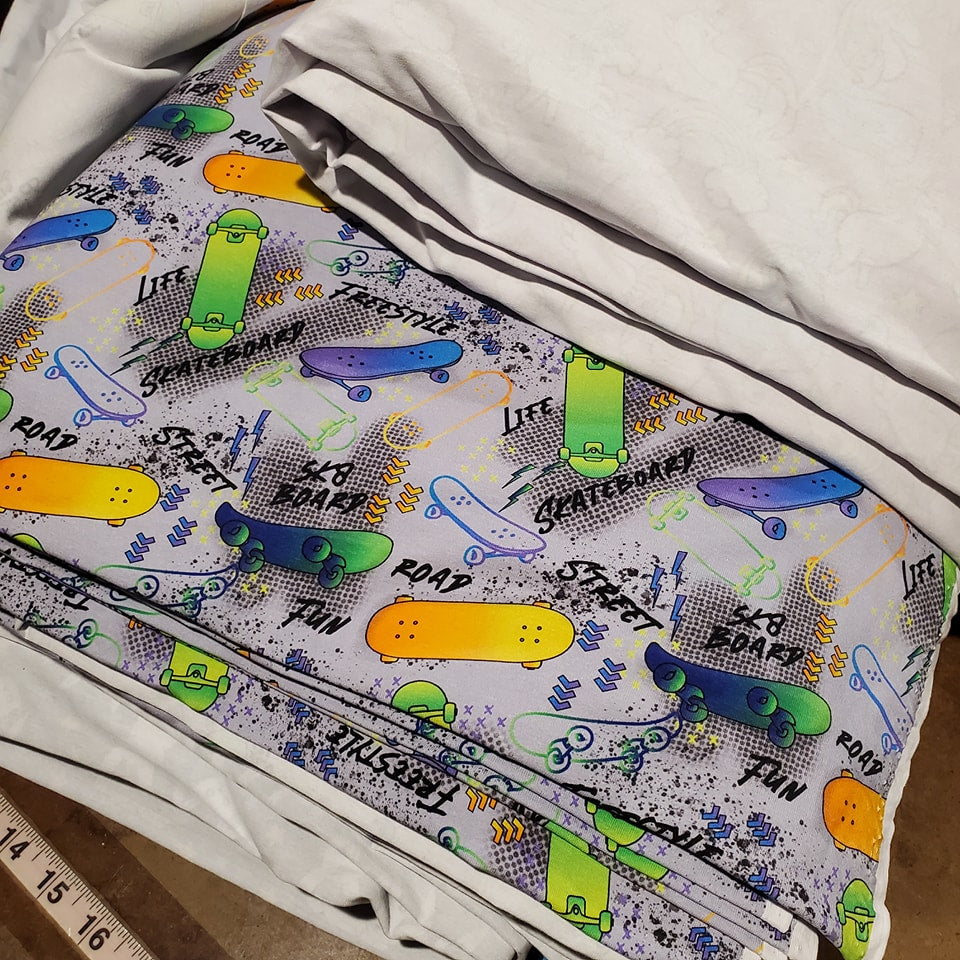 Boxer homme, les imprimés