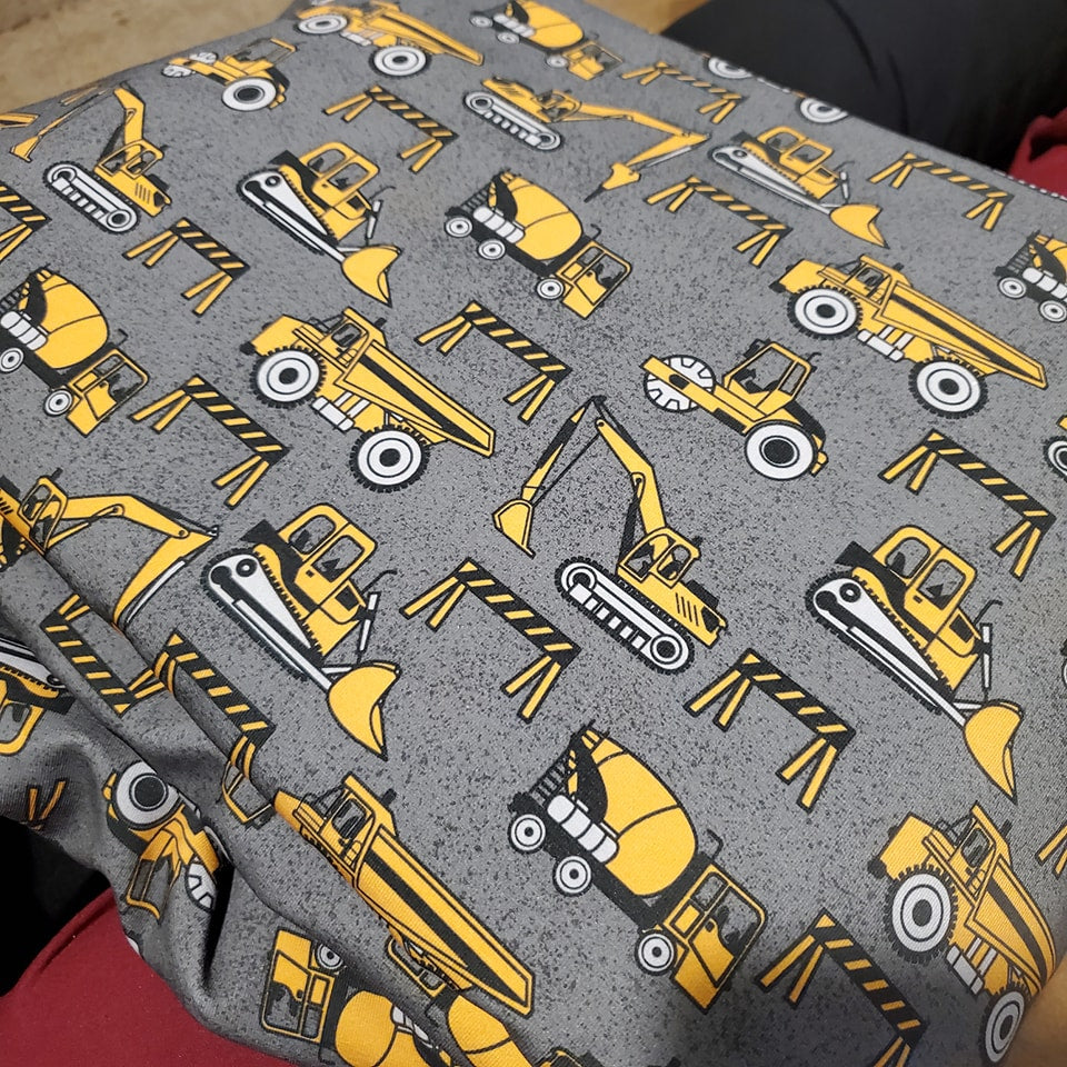 Boxer homme, les imprimés