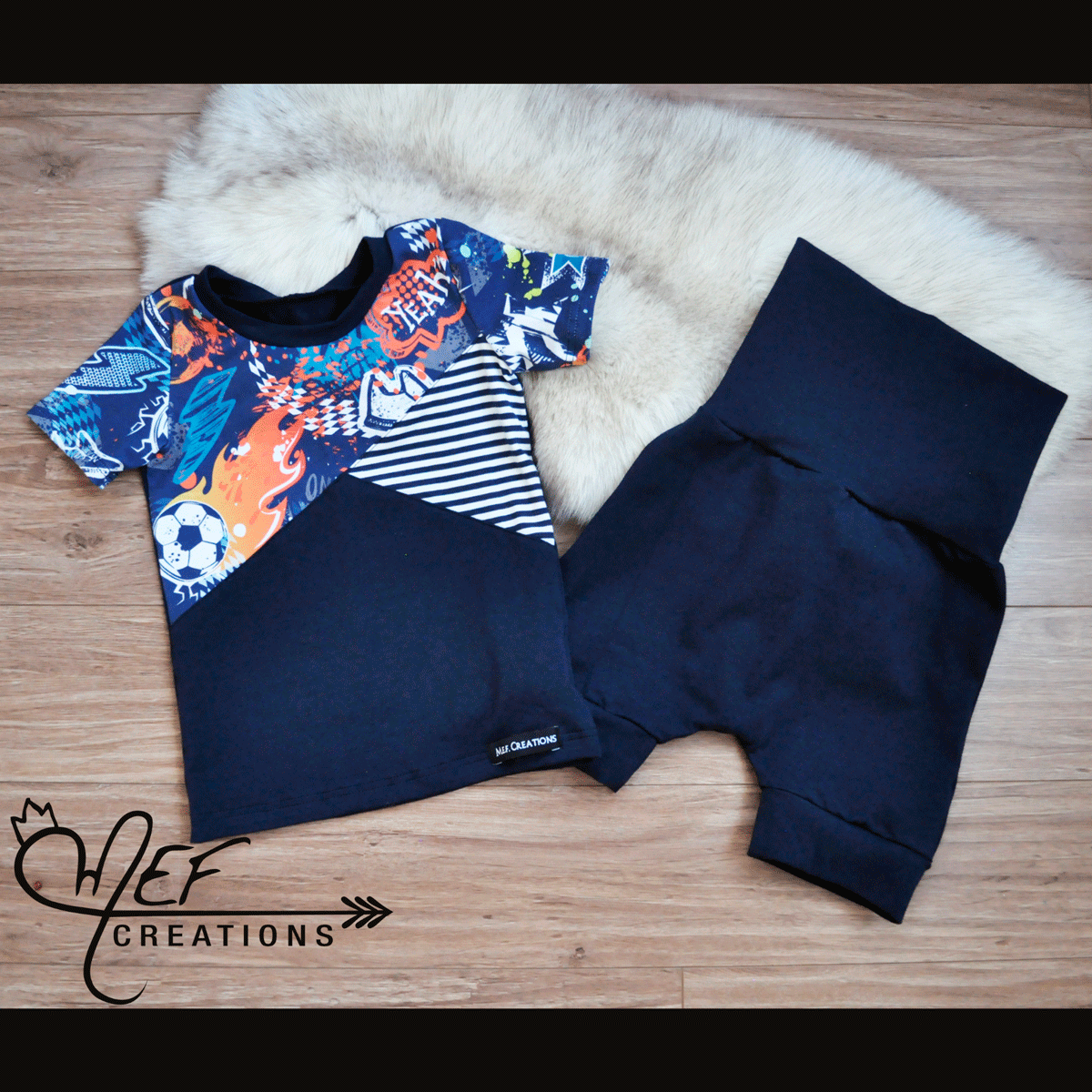 Prêt-à-partir, 11 à 13 ans, T-shirt soccer -vente finale