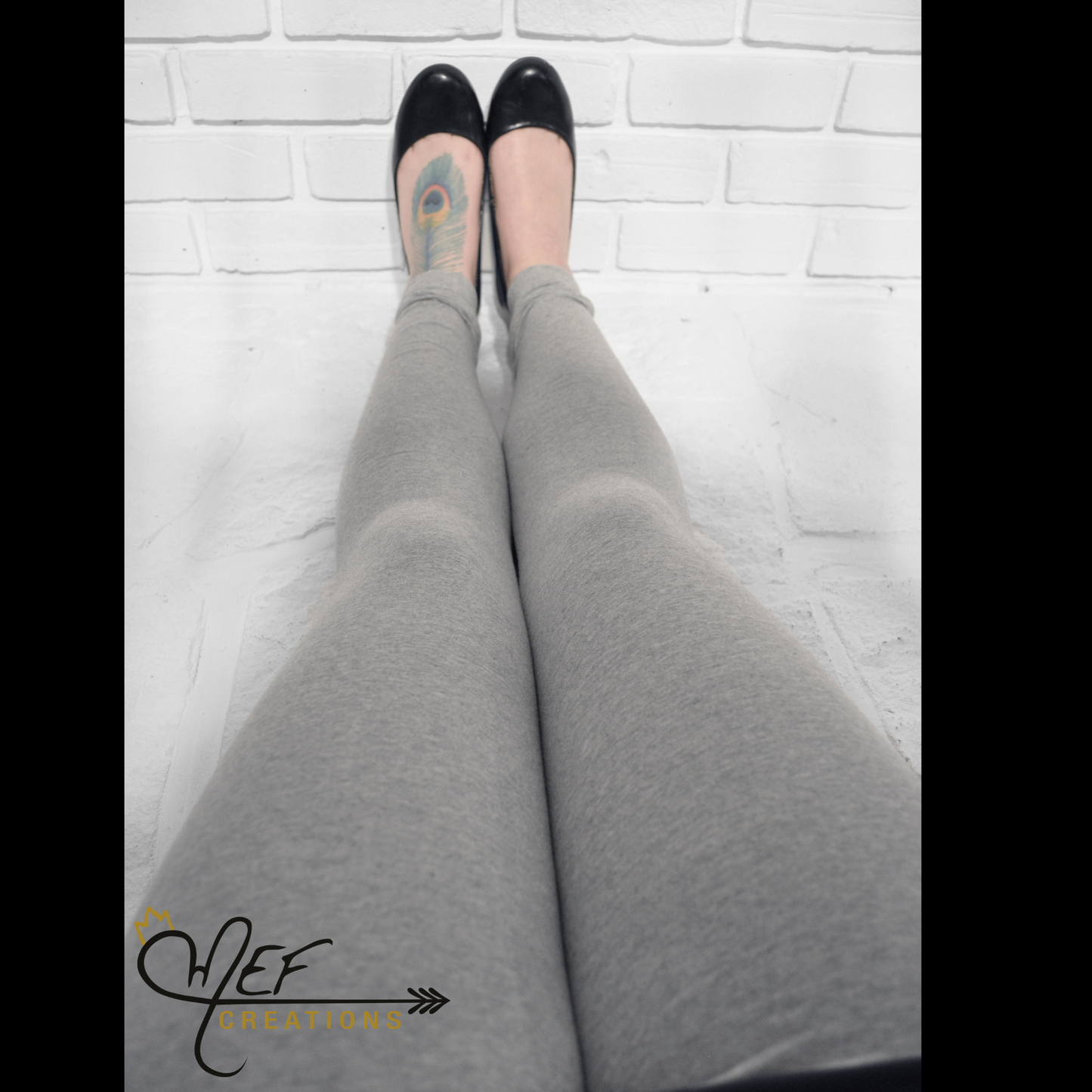Legging femme, 6 choix coloris