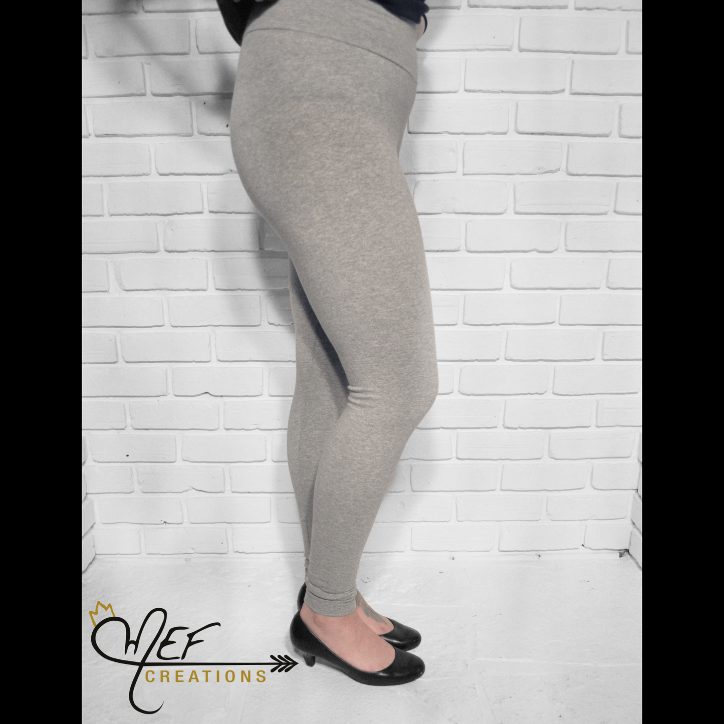 Legging femme, 6 choix coloris