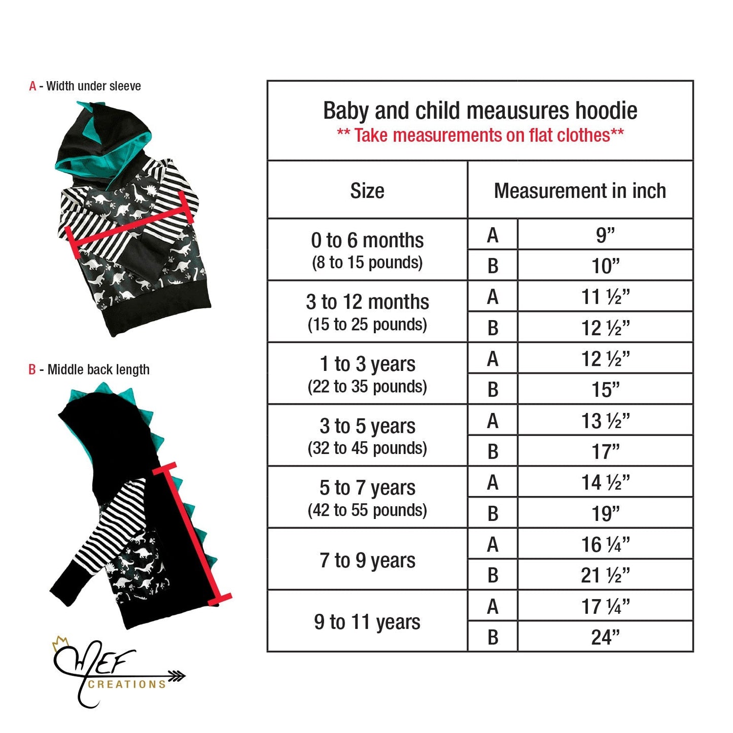 chandail licorne à capuchon