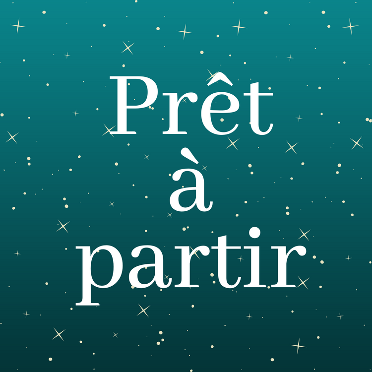 Prêt-à-partir 3 à 12 mois