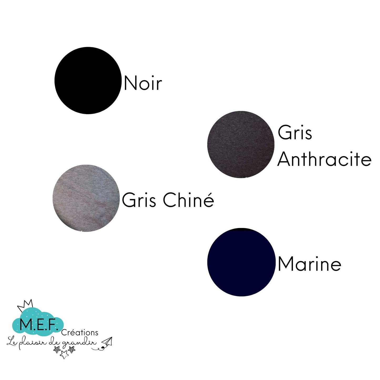 Chandail évolutif unisexe, MANCHES LONGUES, 4 coloris sombres