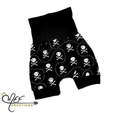 Short évolutif pirates chemin, PAP, 1 à 3 ans