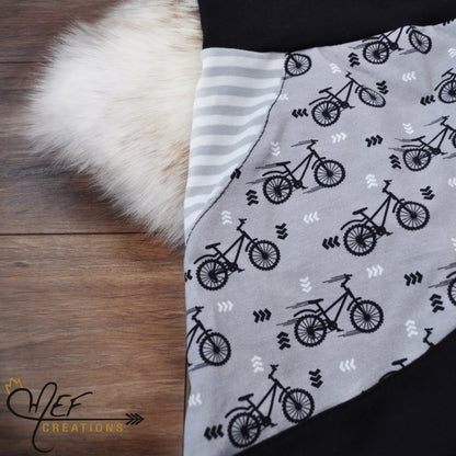 Short Vélo, MOTIF EXCLUSIF MEF