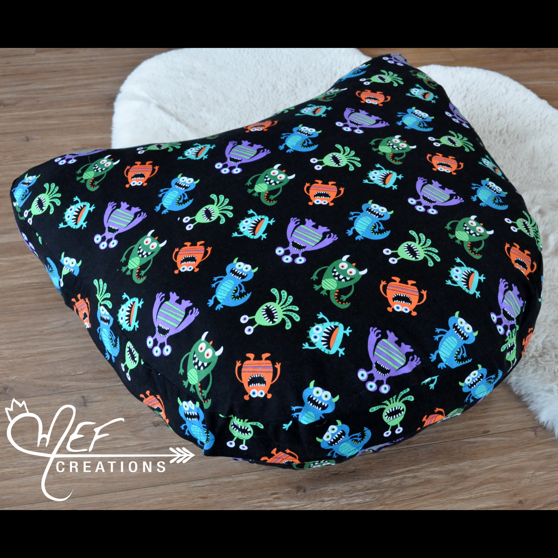 Appui-tête En Forme De U Pour Enfants, Coussin De Protection