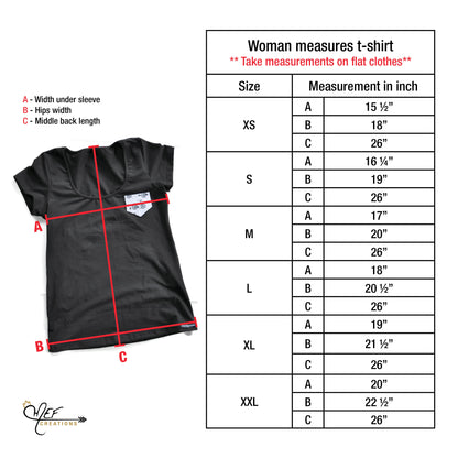 T-shirt femme motif de vélo, MOTIF EXCLUSIF MEF